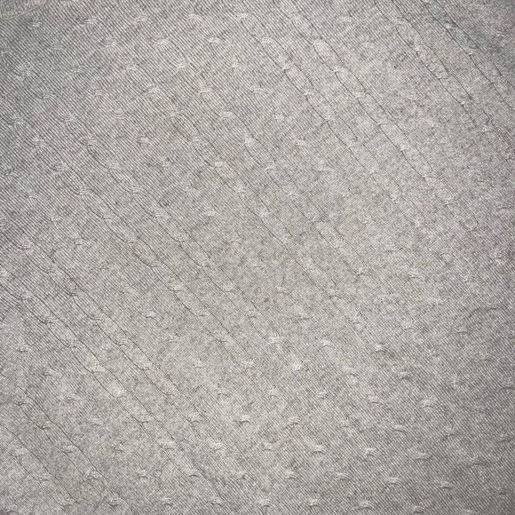 I Levrieri Italian Cashmere and Silk Minimalist Sweater Men’s XL Beige/Cream - Picture 6 of 7